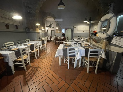 Sala ristorante