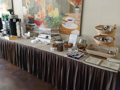 Tavoli buffet