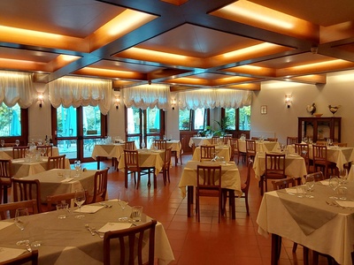 Sala ristorante 1