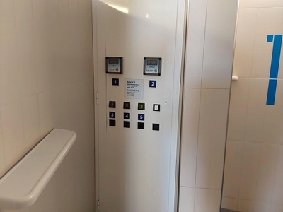 Dispositivo attivazione acqua