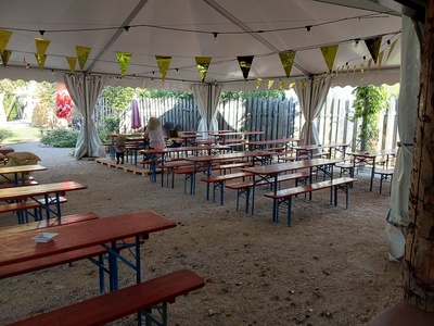 Area esterna