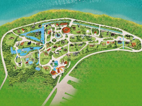 Lignano Sabbiadoro - Punta Verde Zoo Park