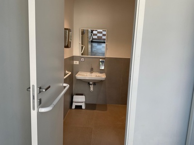 Bagno accessibile 