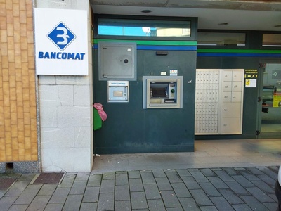 Sportello bancomat