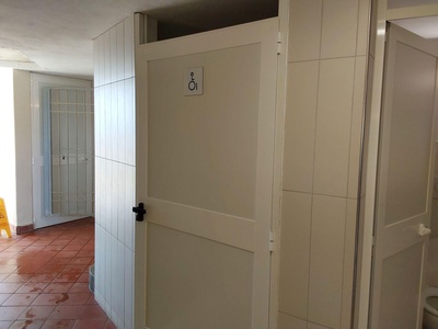 Da sportello a bagno