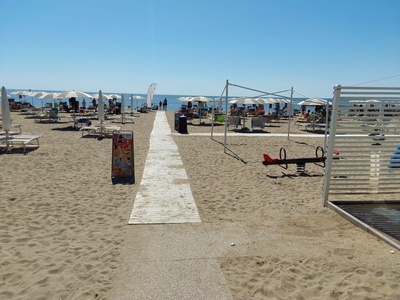 Da spiaggia a bagnasciuga