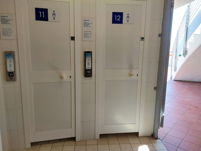 Da sportello a bagno