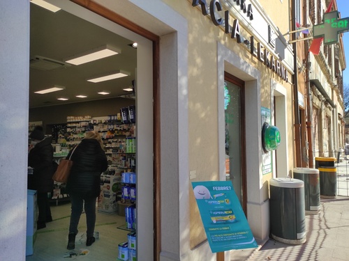 Farmacia San Rocco