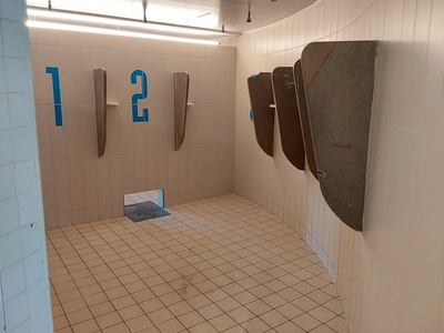 Showers