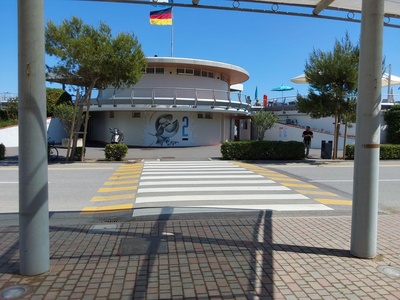 Attraversamento pedonale