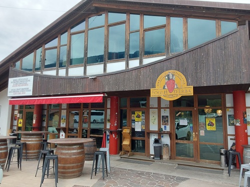 Birrificio artigianale Foglie d'erba