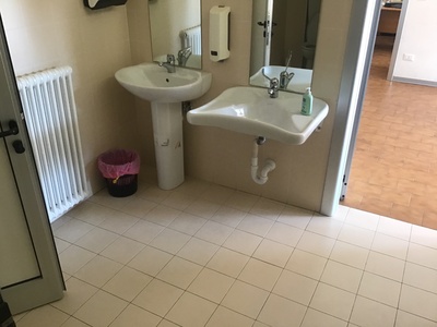 Lavabo antibagno