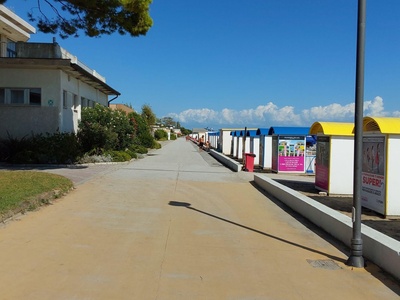 Da ingresso 4 ad ingresso 5