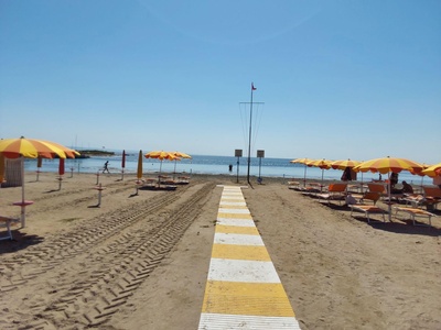 Da spiaggia a bagnasciuga