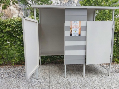 Cabina accessibile