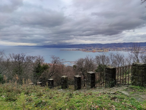 Servizi Igienici Parco Archeologico di Muggia Vecchia