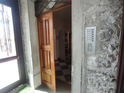 Bussola di ingresso, porta interna