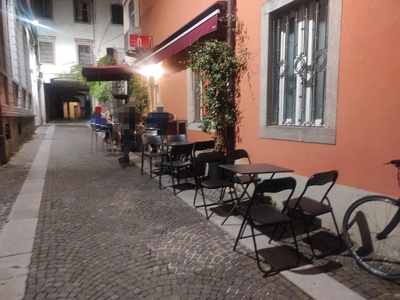 Area esterna