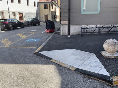 Rampa di raccordo 