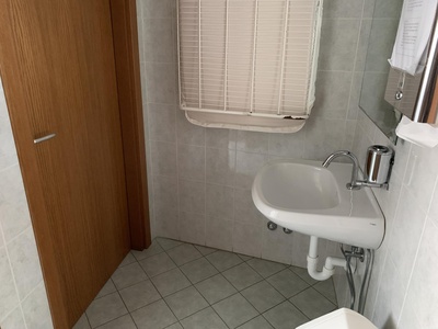 Lavabo wc zona comune