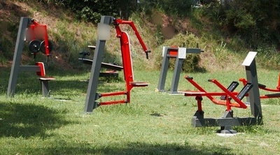 Area Palestra