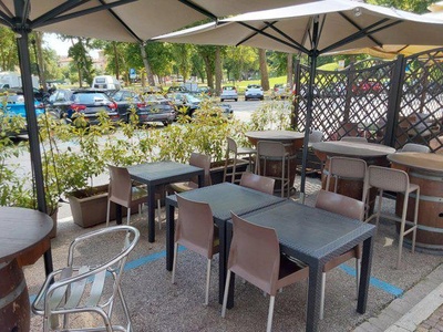 Area esterna