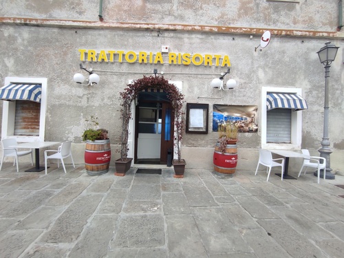Trattoria Risorta