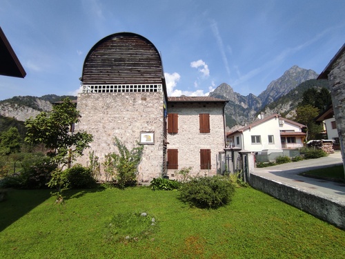 Foresteria Parco Naturale Dolomiti Friulane