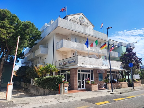 Hotel Nuova Graziosa