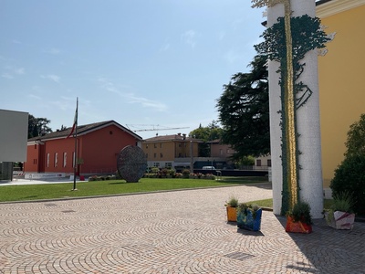 Area esterna