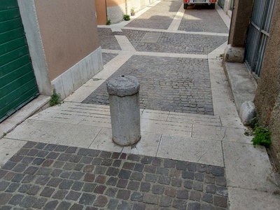 Photo 21 - Ramp towards Corso del Popolo