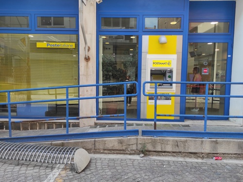 ATM Poste Italiane