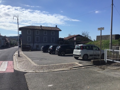 Parcheggio pubblico
