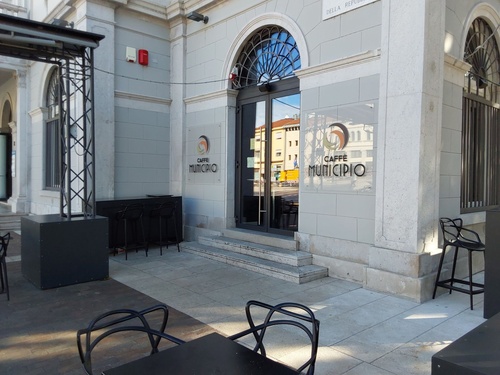 Caffè municipio