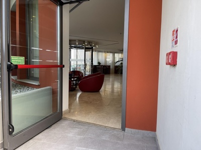 Ingresso accessibile