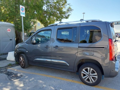 Stallo riservato