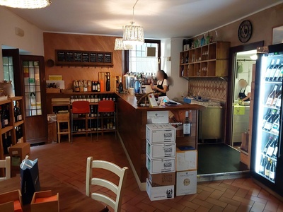 Ingresso bancone 