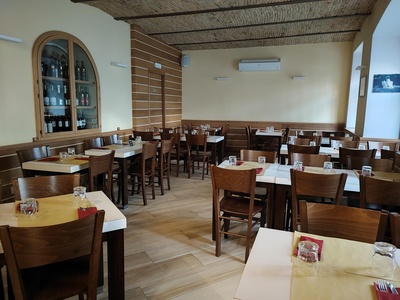 Sala ristorante