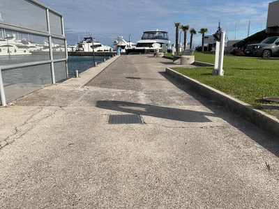 Percorso verso sede associativa