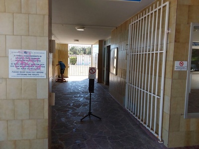 Da sportello ad ingresso bagno