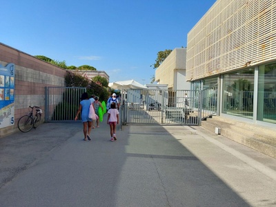 Da sportello a camminamento