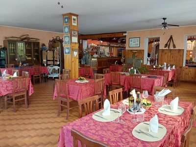 Sala ristorante