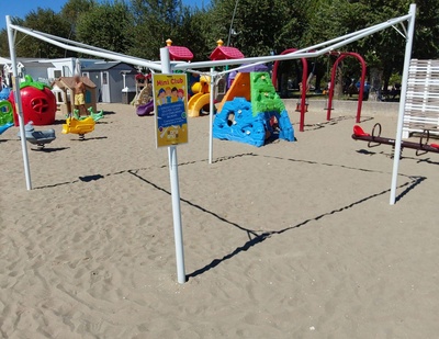 Area giochi