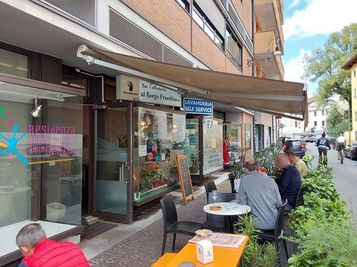 Al Borgo Pracchiuso