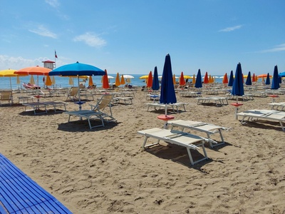 Spiaggia