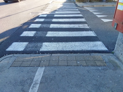 Photo 65 - Crossing on Dandolo Street