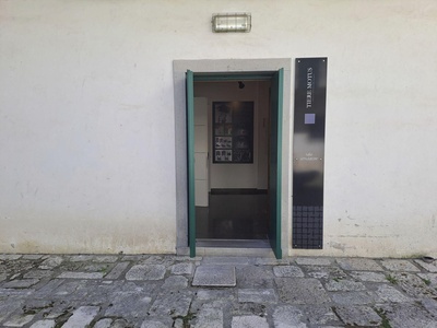 Accesso da corte interna
