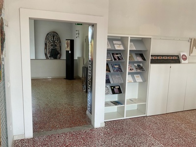 Ingresso bookshop