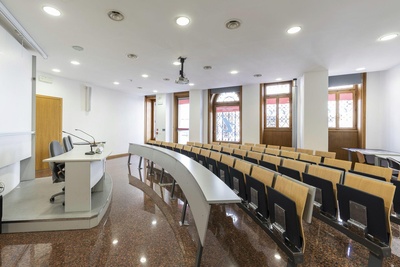 Sala master