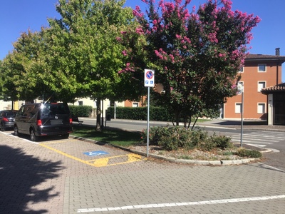 Stallo riservato
